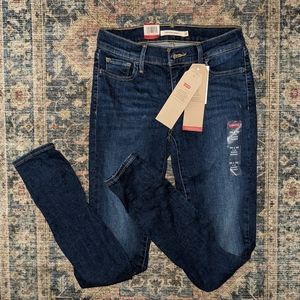 Levi's Super Skinny Jeans - Advanced Stretch - Size 26